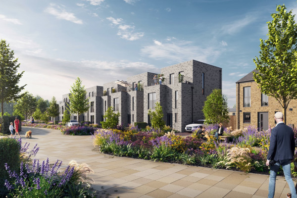 Salboy hits the London Real Estate market with a residential buy