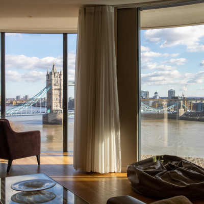 London rents go up as renters return to the Central London