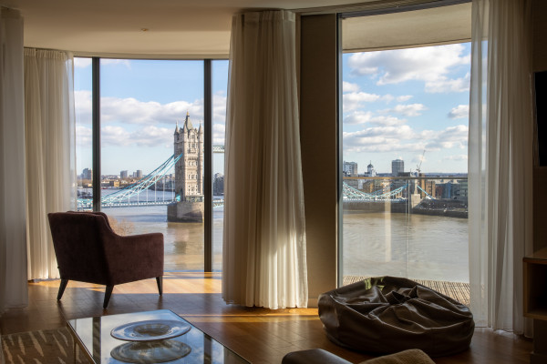London rents go up as renters return to the Central London