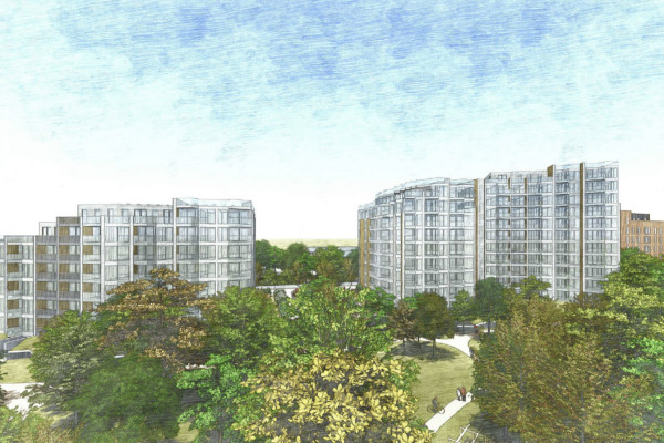 Weston Homes to deliver 254 new homes in South London