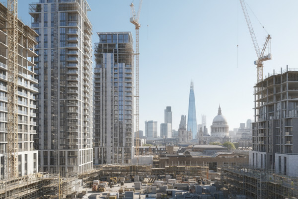Why the UK’s 1.5 Million New Homes Target Is Sliding Out of Reach