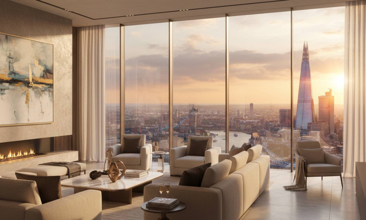 UK Mansion Tax £1M Homes