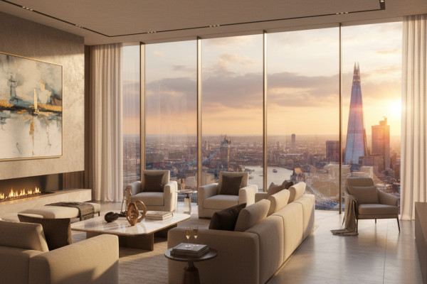 The £1 Million Property Threshold: What the New Mansion Tax Means for Buyers