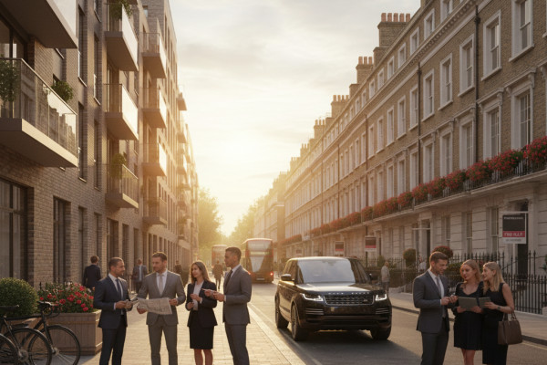 UK Housing Market Holds Its Ground: What Buyers Need to Know Now