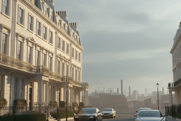 UK House Prices Break the £300,000 Barrier: What It Means for Buyers