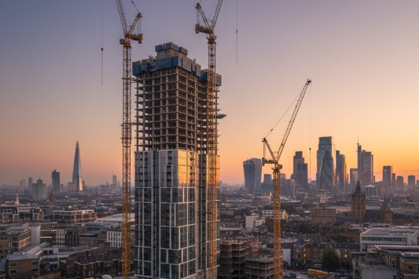 Construction Giant Collapse: What Buyers Must Know Now