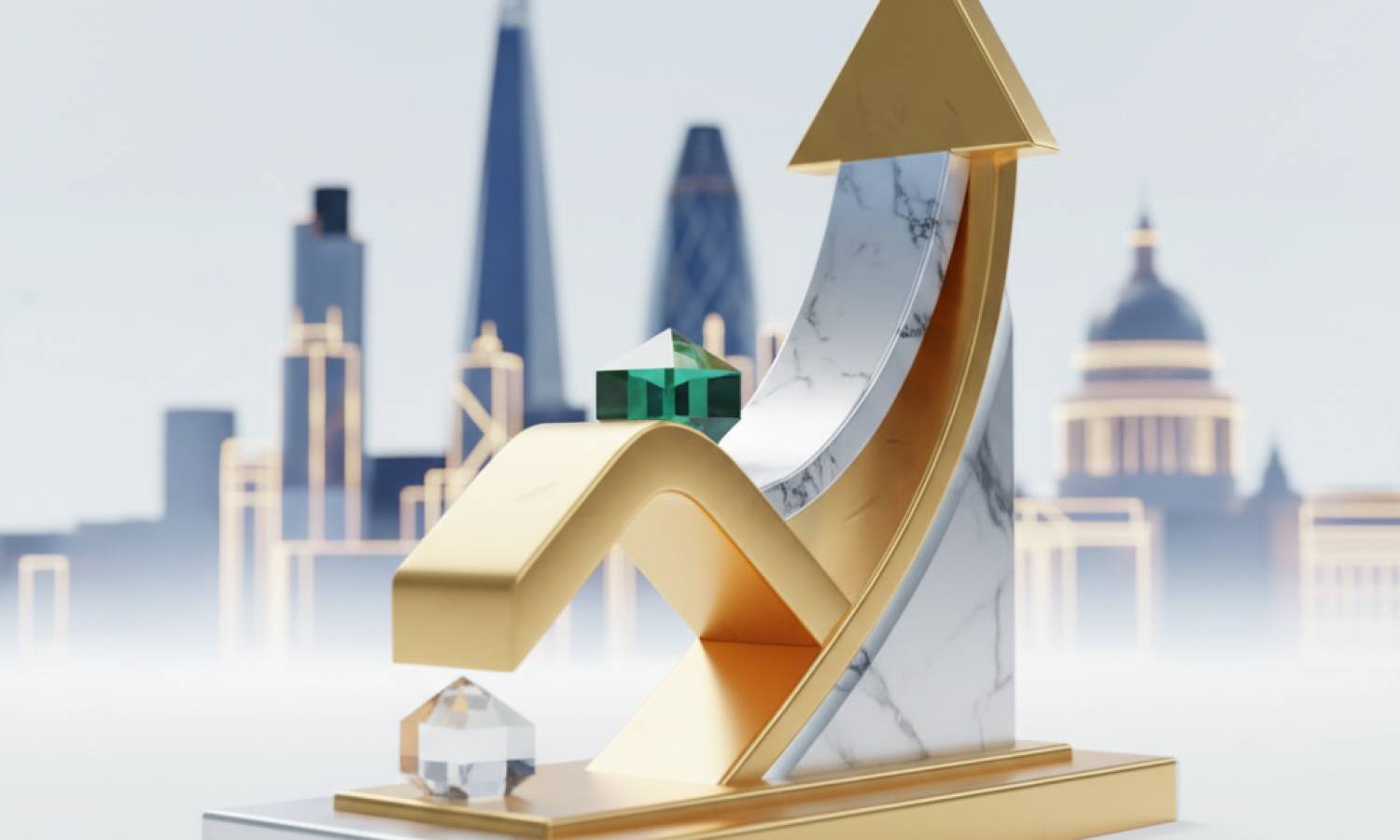 Prime UK Property Market Recovery 2026