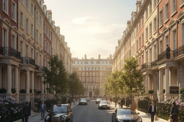 Prime Central London's Price Dip: A Chance to Reconsider City Living