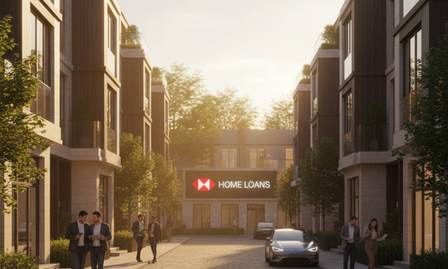 HSBC Mortgage Rate Cuts 2026