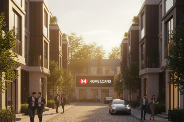 HSBC Sparks Optimism: Mortgage Rates on the Decline in 2026