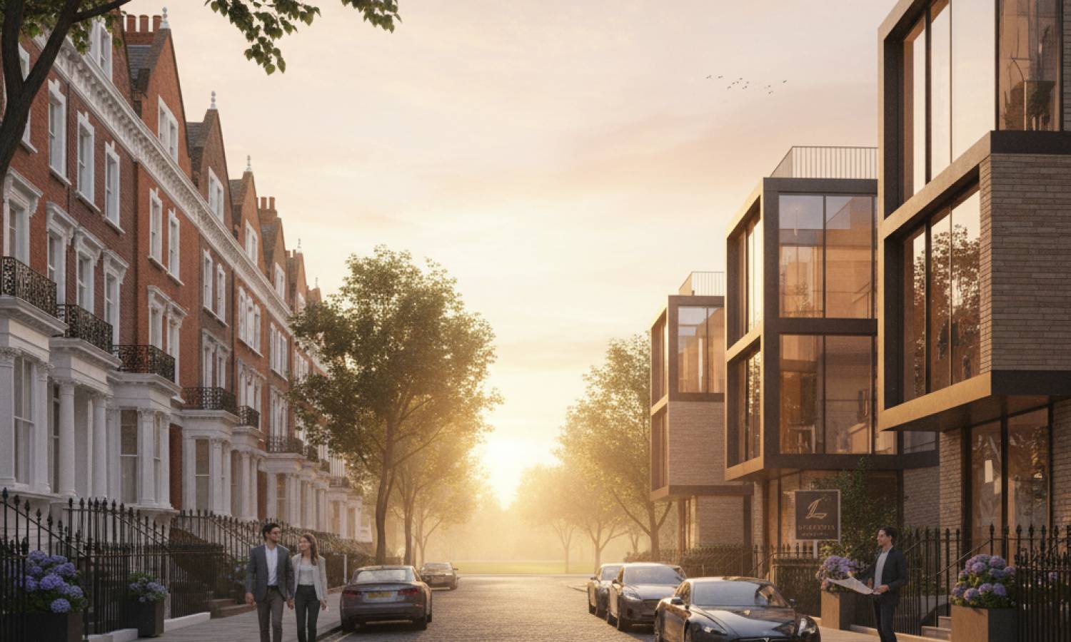 House Prices Dip Southern England