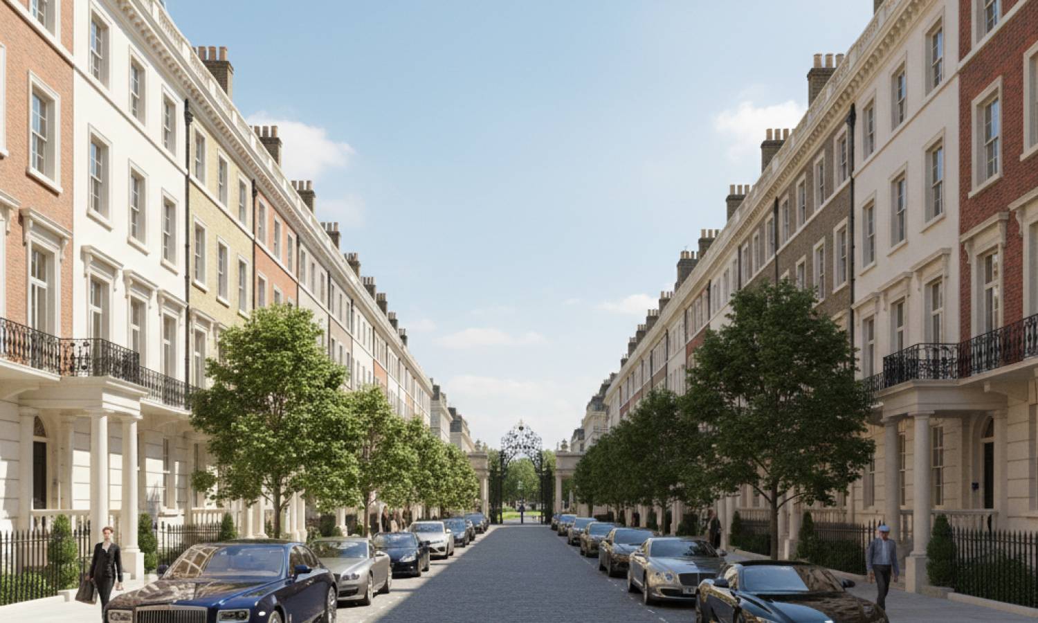 Rightmove 2026 UK expensive streets