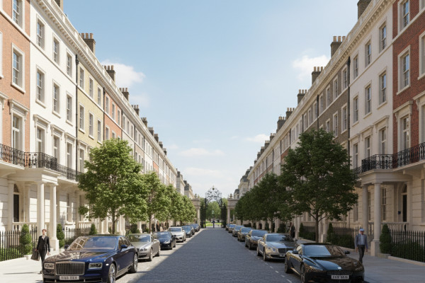 Britain’s Pricey Streets: What Rightmove’s 2026 List Tells Us About Where You Live