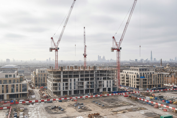 The Housing Emergency: New Build Shortages Raise Alarm Bells
