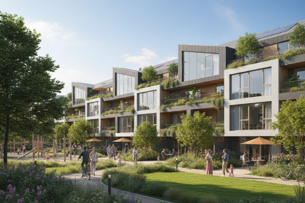 The Planning Bill Shake-Up: What It Means for New Homebuyers