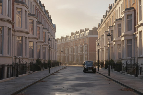 Buyers on Edge: Real-Term Price Drops and Mortgage Approvals Hit Two-Year Low