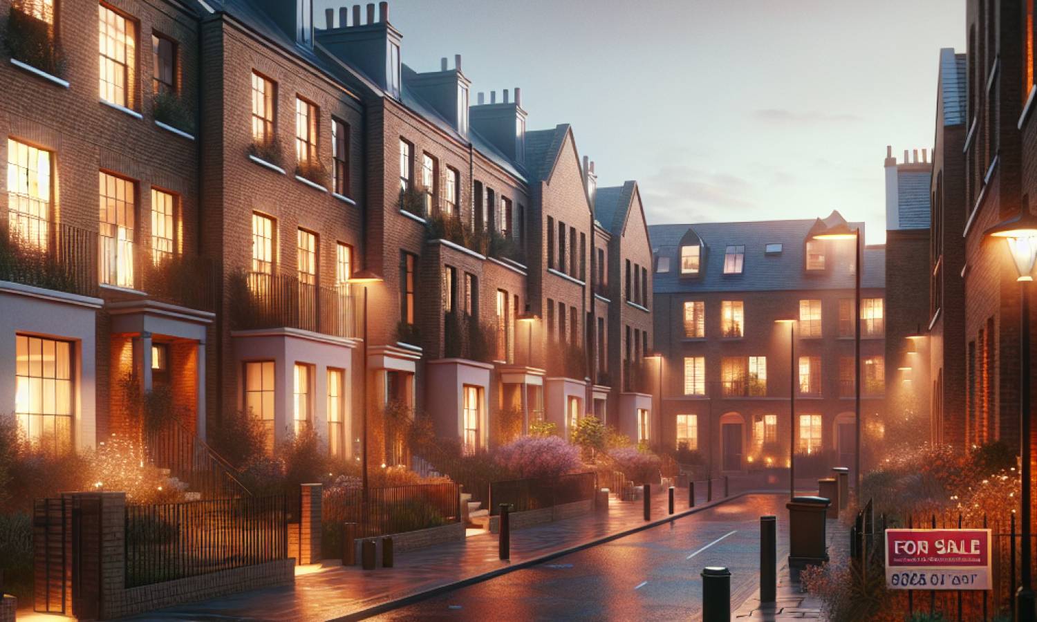 UK property tax impact on sales