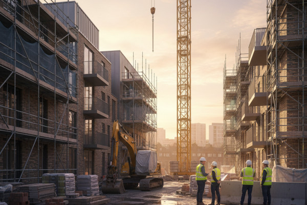 Small Builders, Big Problems: Why the Government’s Housing Dreams Are at Risk