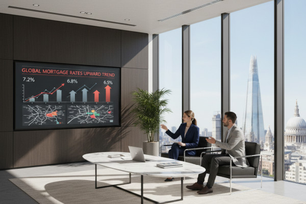 The Vanishing Sub-4% Mortgage: What Buyers Need to Know Now