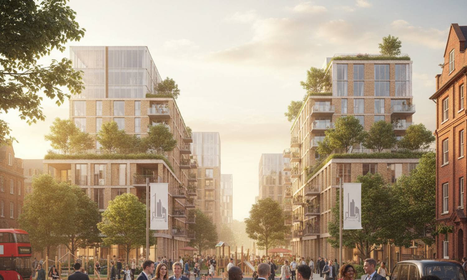 UK housebuilding mayoral influence