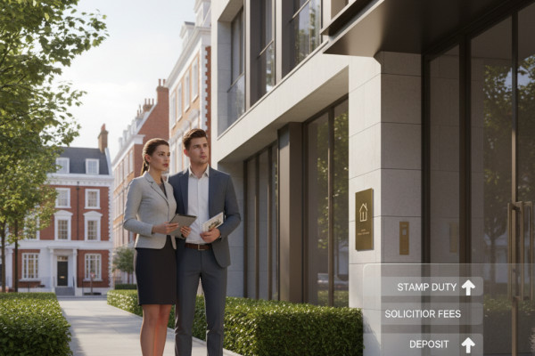 Stamp Duty: The Hidden Barrier Tripping Up First-Time Buyers