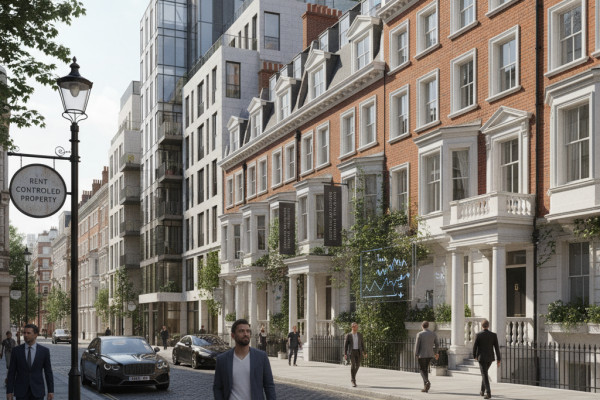 Rent Control and Rising Costs: The Perfect Storm for UK Renters