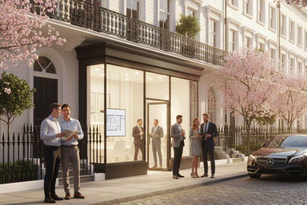 Mortgage Approvals Bounce Back: A New Breath of Life for UK Buyers