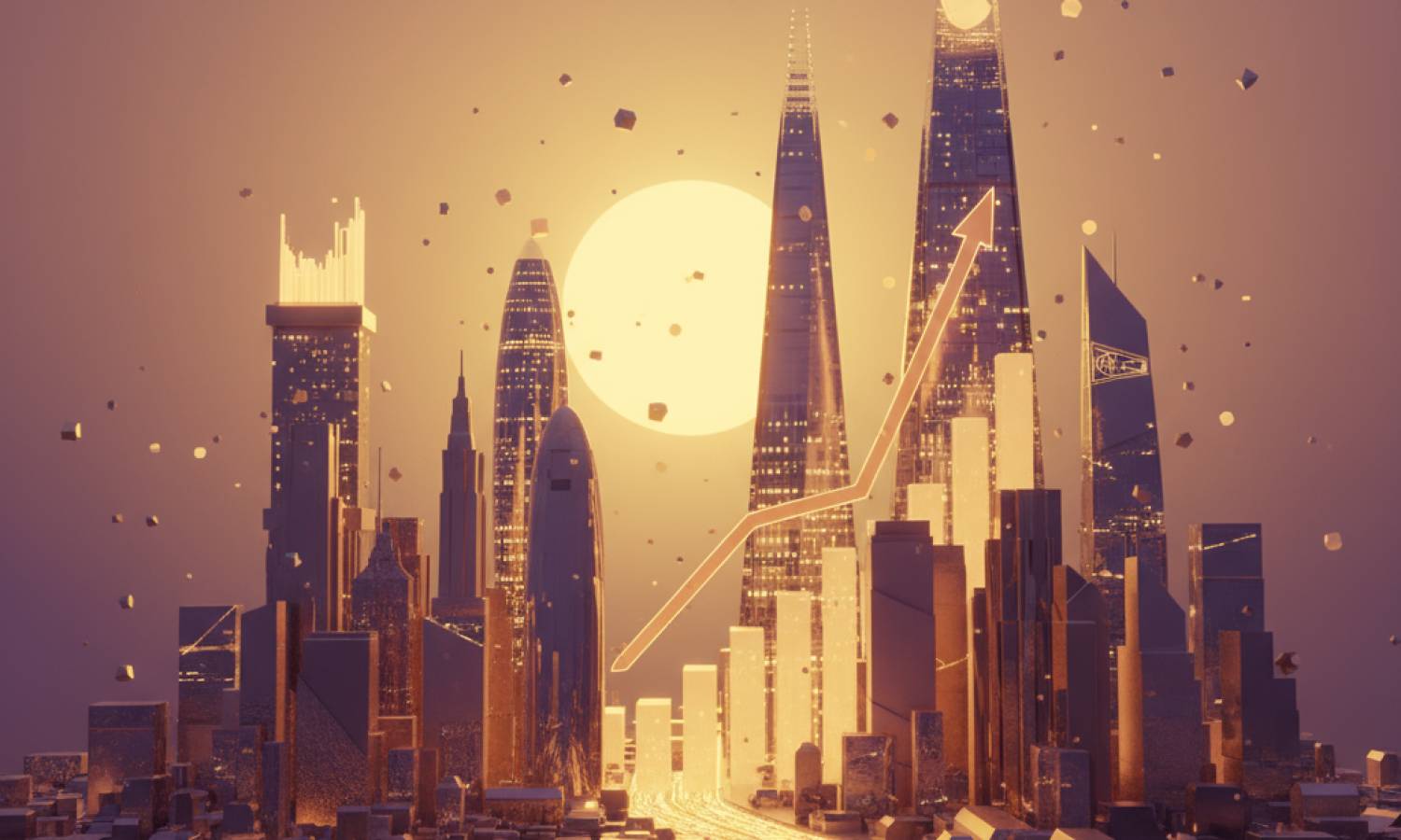 Britain Property Hotspots Price Growth