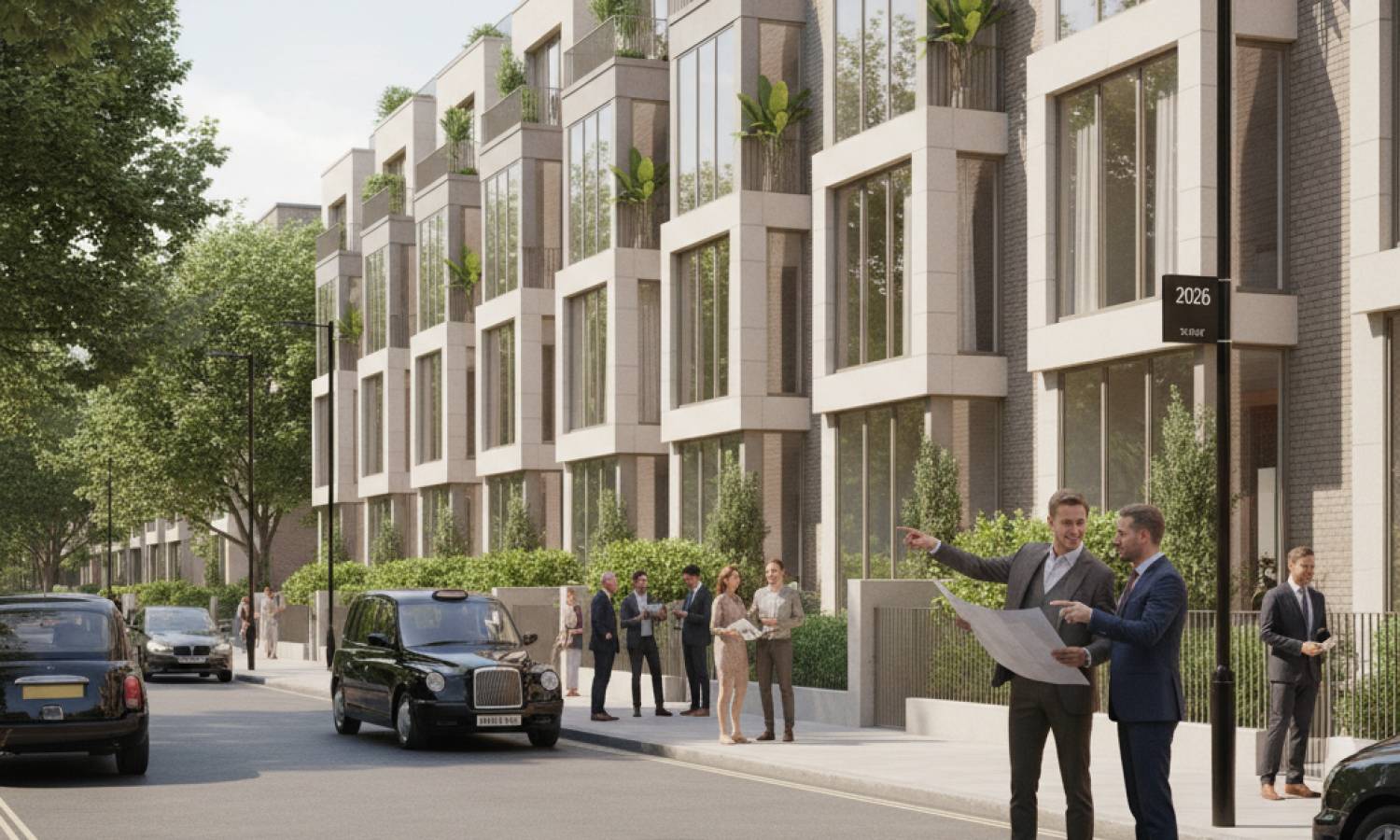 2026 UK Housing Market Trends