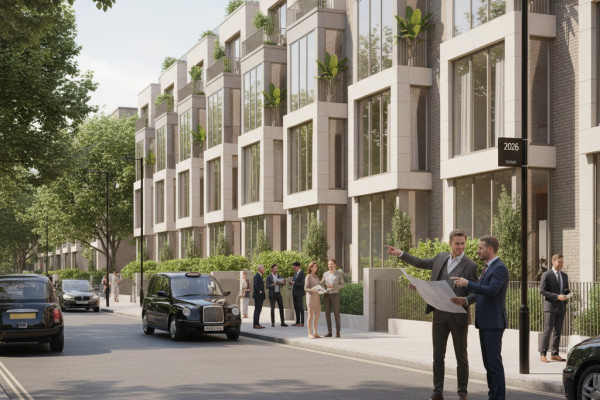 Why 2026 Might Just Be Your Year to Buy a Home