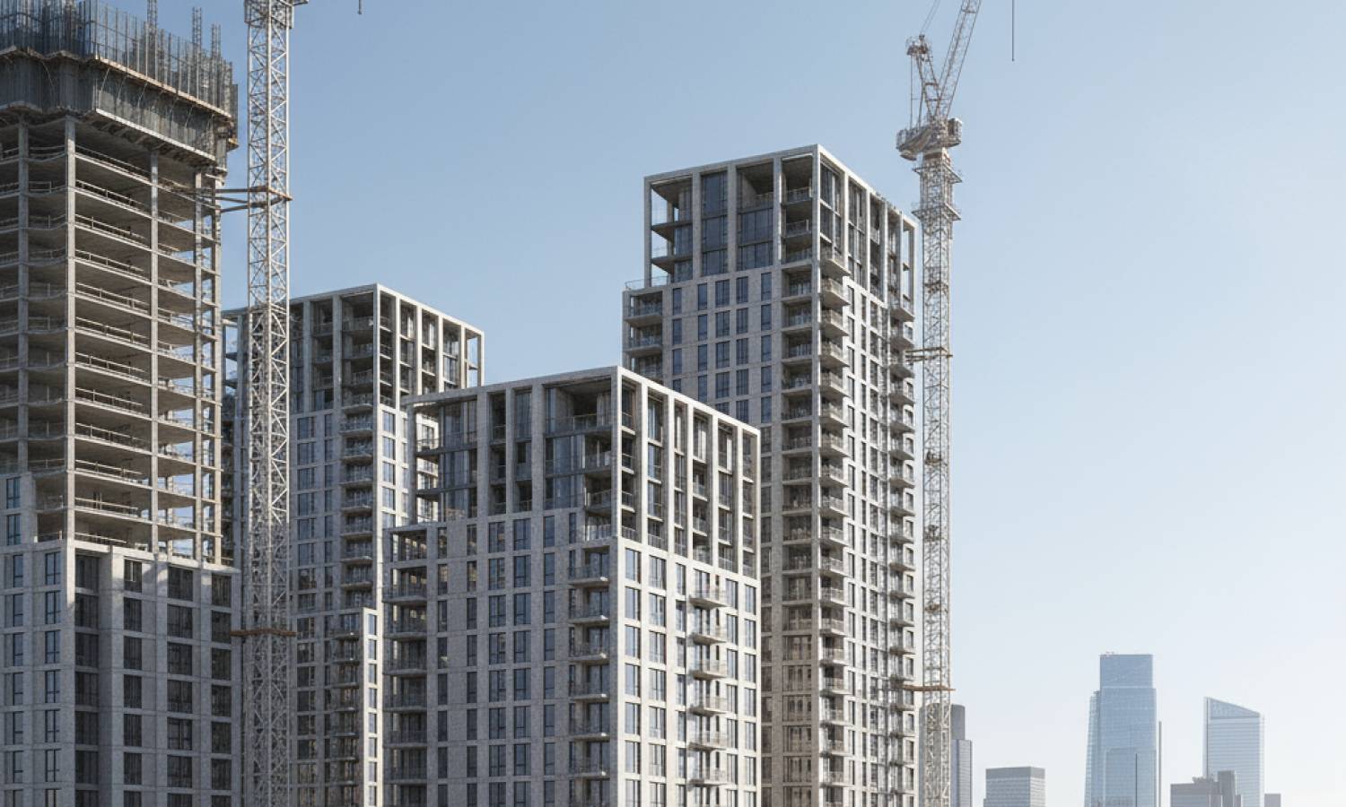 London Affordable Housing Target Cut