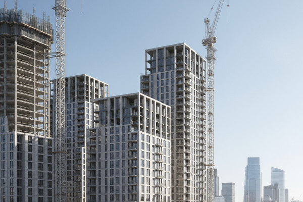 London's Housing Shake-Up: Affordable Targets Cut to Speed Up Building