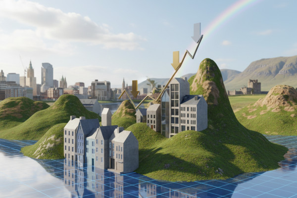 Scotland's Property Boom: The Spark Lighting Up UK Capital Growth
