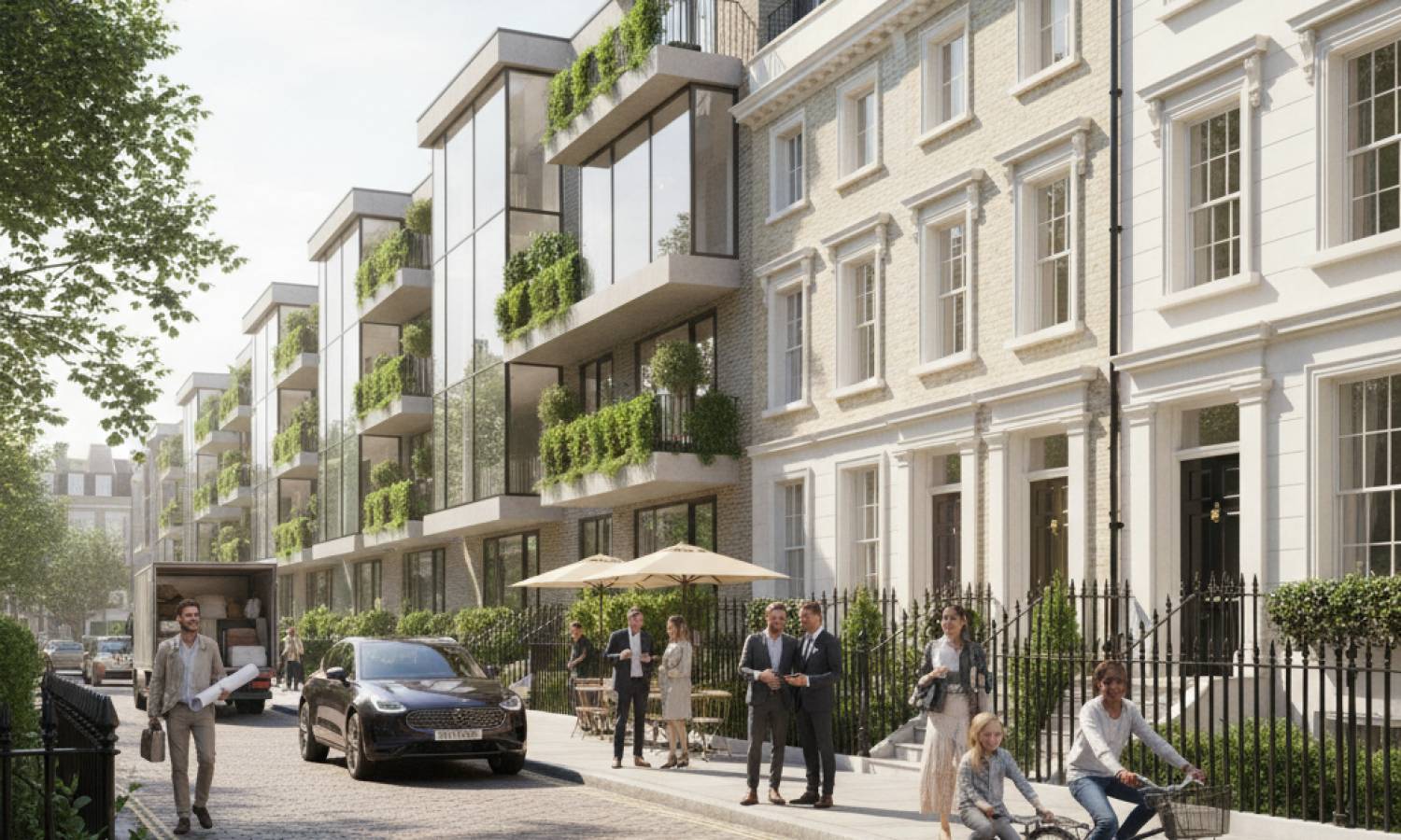 UK housing market surge post-Budget