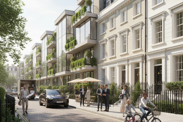 Budget Bounce Breaths New Life into UK Housing Market