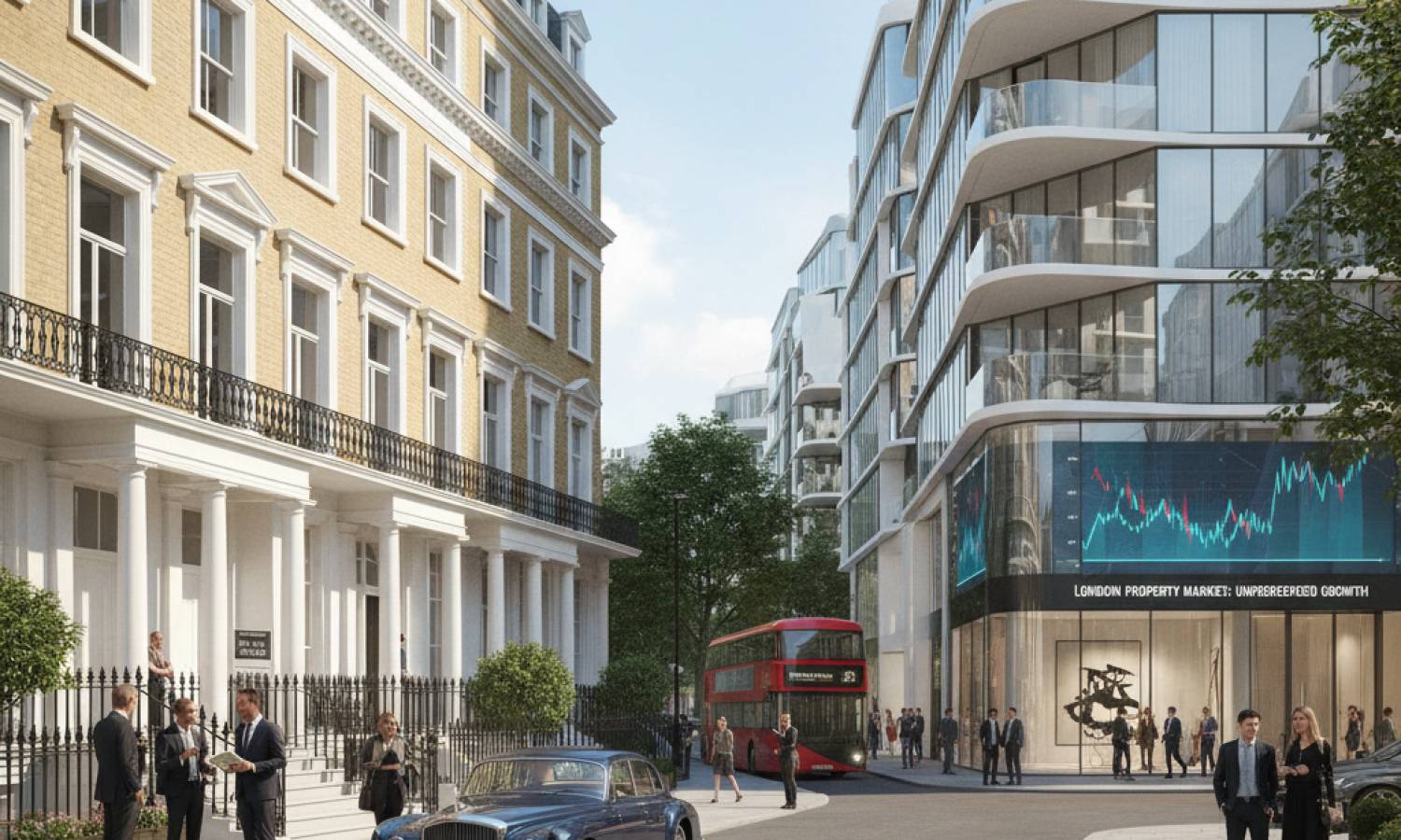 UK Housing Market 2026 Surge