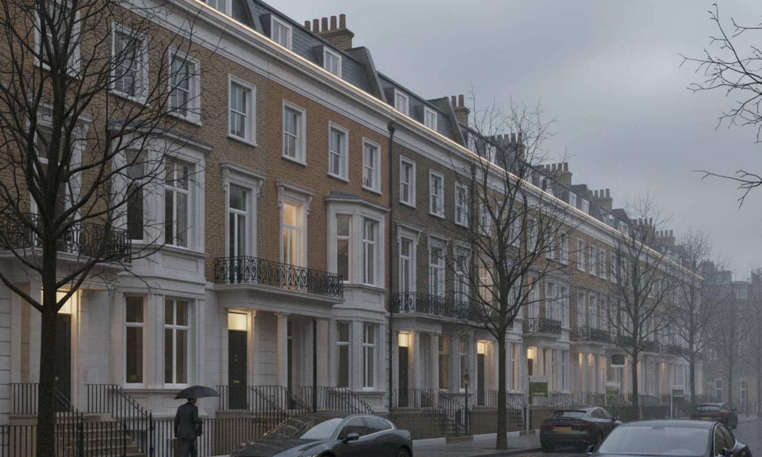 UK house price forecast 2026 Savills