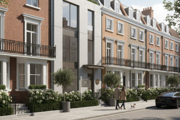 House Price Growth Edges Up as Buyer Demand Remains Fragile
