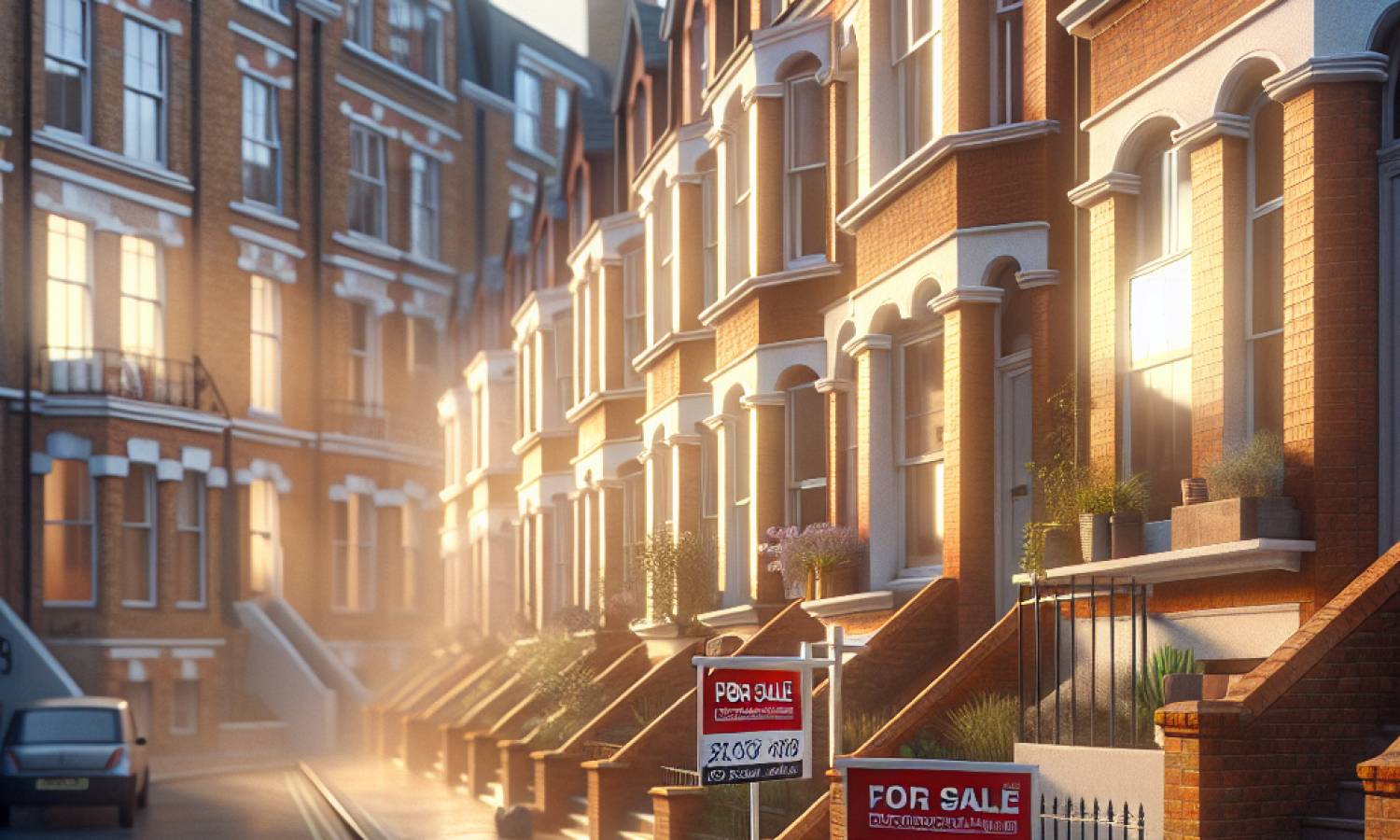 Low-deposit mortgages UK 2025