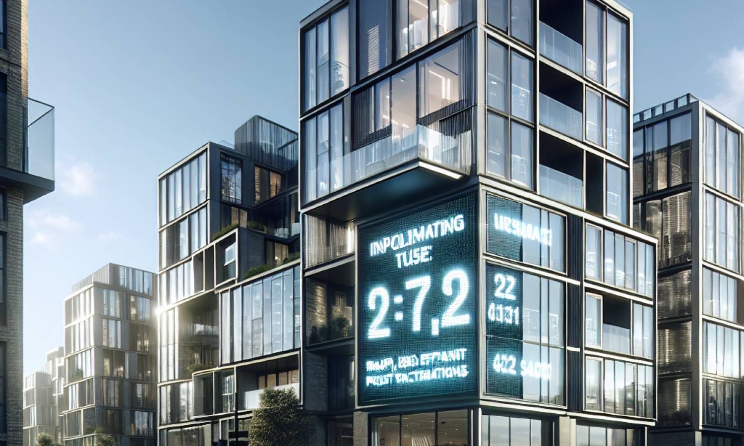 28-day home sale in UK market