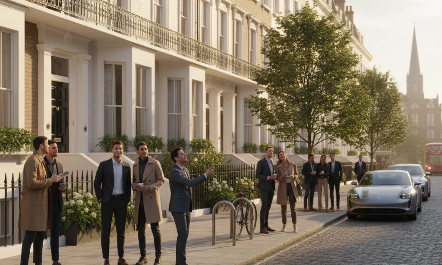 UK House Prices 2026 Buyers Active