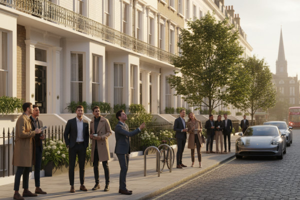 House Prices in 2026: Why Buyers Are Still in the Game