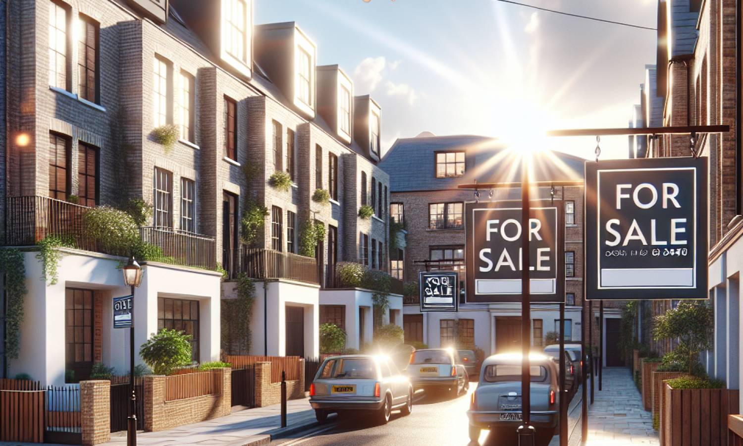 Rightmove House Price Index slowdown