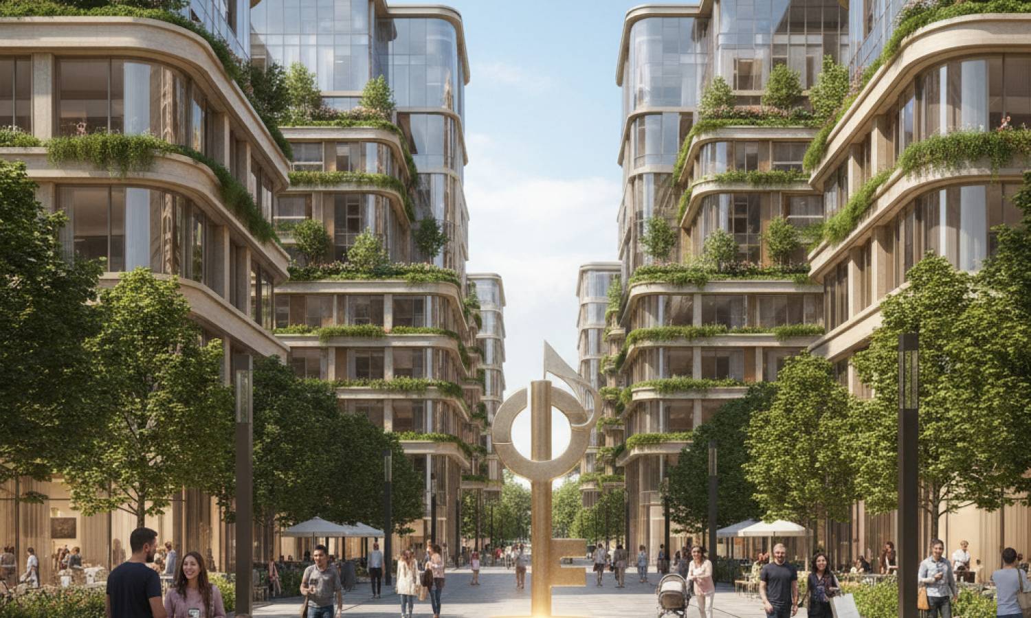 Staggered Stamp Duty Payment Concept UK