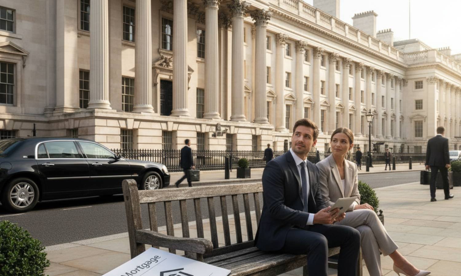 Bank of England Interest Rate Announcement