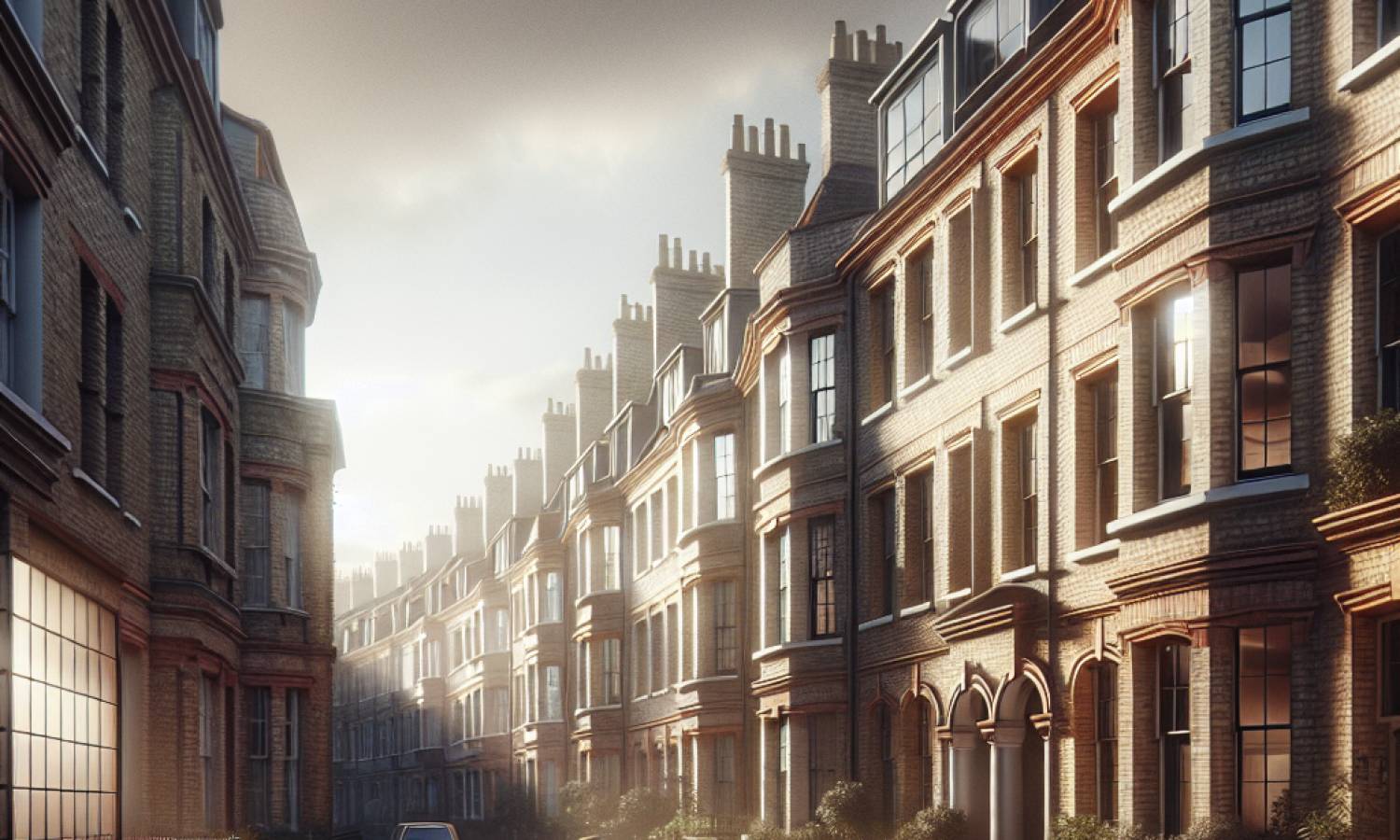Mortgage Rates Rise UK 2025