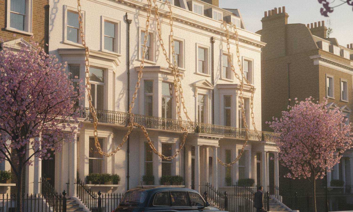 UK property chain delays and costs 2026