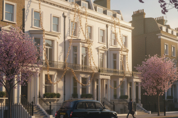 Nearly Half of UK Property Chains Face Delays and Extra Costs Early 2026