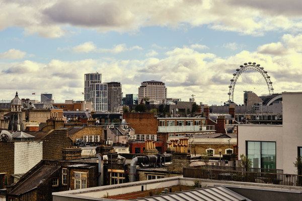 A 71% fall in supply of rental homes in London over 12 months