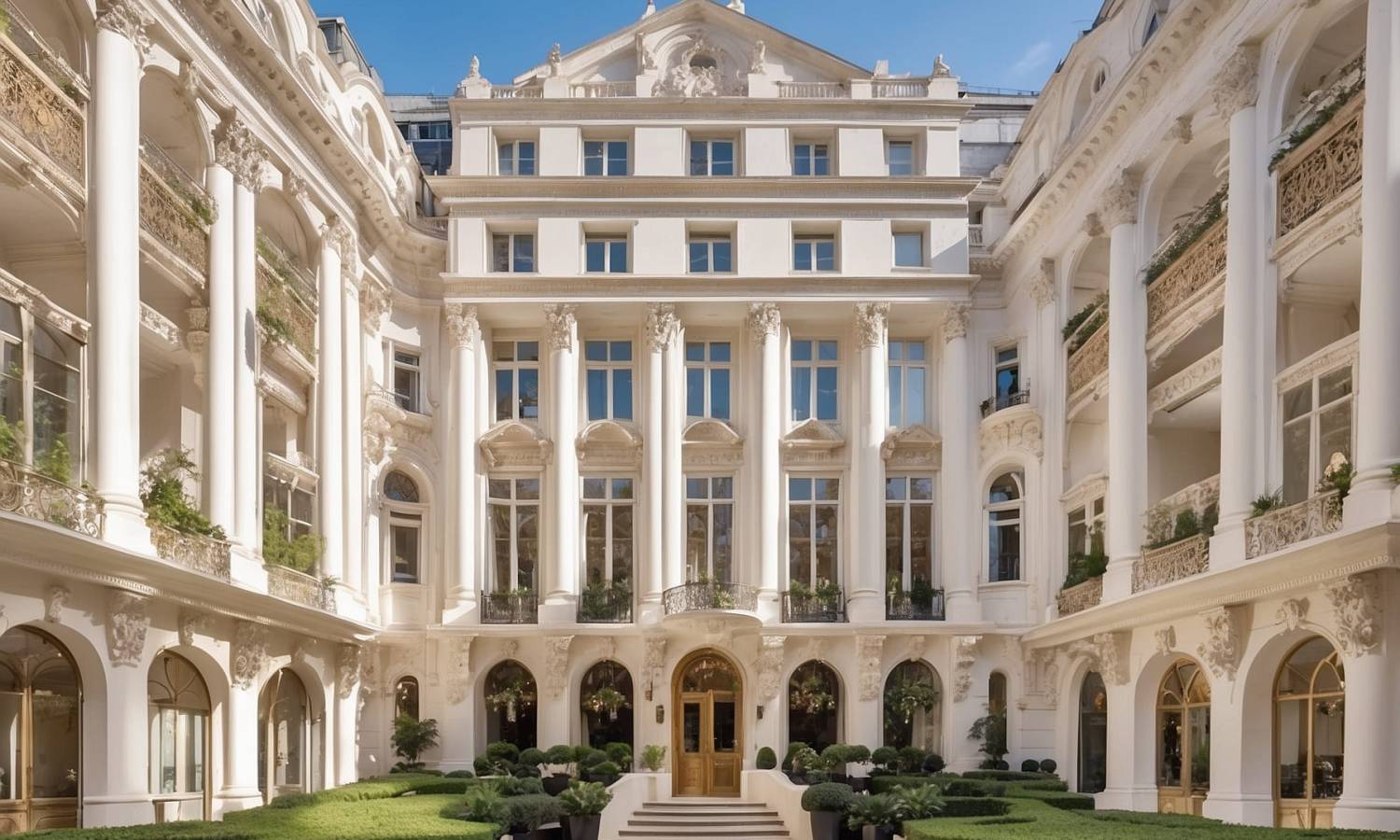 A Glimpse into Luxury Living in London 